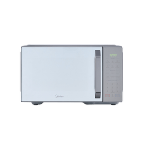 Horno Microondas Midea Talent 31 Litros Plateado Puerta Espejo MMDX11S2MG