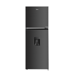 Nevera Midea No Frost 239 Lts. Netos Inverter Jet Black MDRT346MTM28COD