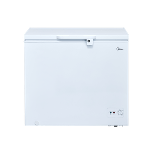 Congelador Horizontal Midea 249 Litros Netos Blanco MFCD09P2NABWCO