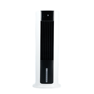 Ventilador enfriador de Torre Midea 2 en 1 85W Blanco MAC46TFBWCA