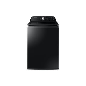 Lavadora Samsung 23Kilos (50 Lb) Carga Superior Negro WA23C3554GV/CO