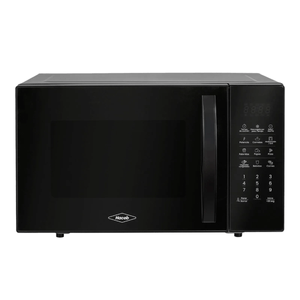 Horno Microondas Haceb 25 litros 1250 W Grill Negro HM HACEB 0,9 GRILL N