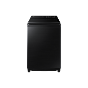Lavadora Carga Superior Samsung 19 Kg (41 libras) Bespoke IA Negra WA80F19S8BCO