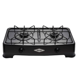 Estufa de Mesa Haceb 2 Puestos Gas Natural GM2GN