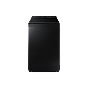 Lavadora Carga Superior Samsung 15 Kg (33 libras) Bespoke IA Negra WA80F15S5BCO