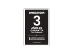 Garantia Congeladores Challenger