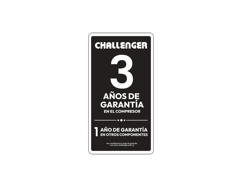 Garantia-minibares-Challenger
