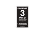 Garantia minibares Challenger