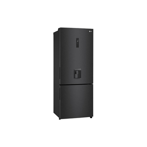 Nevera LG Tipo Europeo 461 Lts. Netos Mate Black Steel GB45WPTAMCCCLM