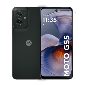 Celular Motorola G55 6.5" 256 GB RAM 8G 5G Negro (sin IVA)